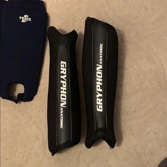 Field Hockey shin guards - Picture 2 of 4